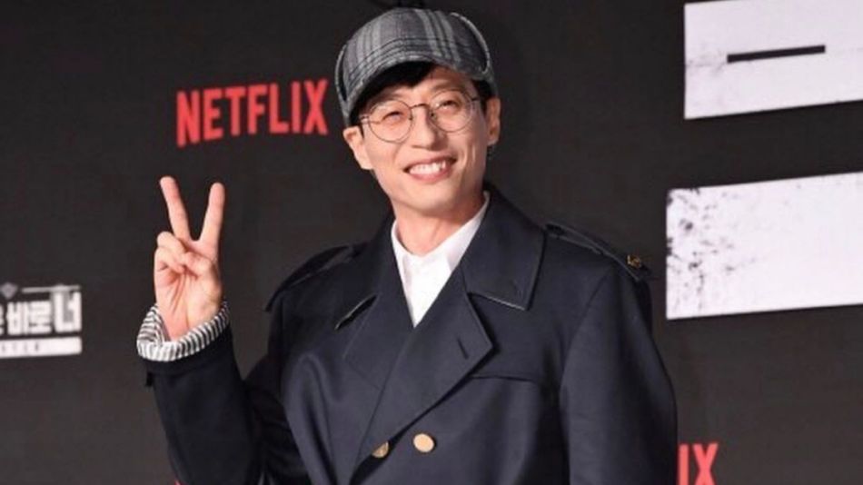 Yoo Jae Suk