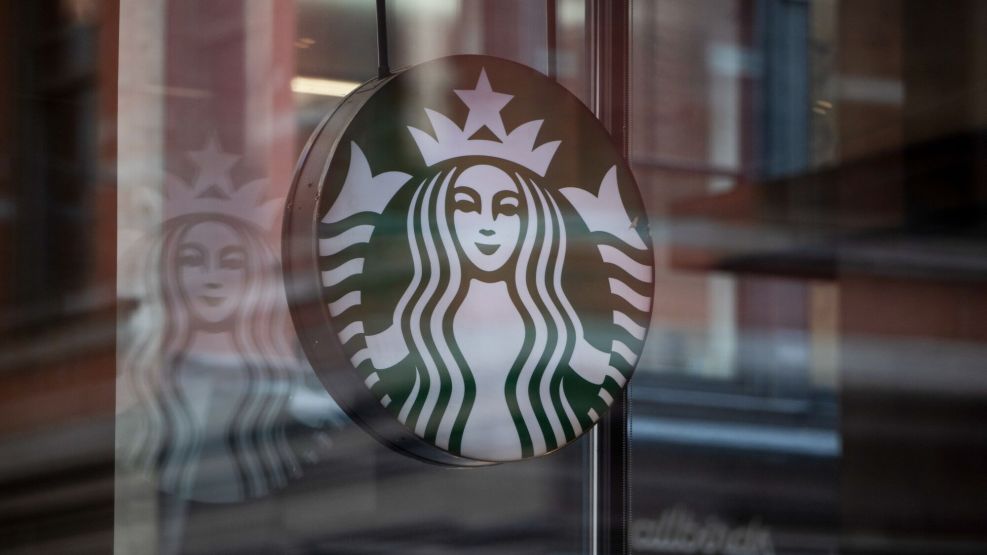 Starbucks Ahead Of Earnings Figures