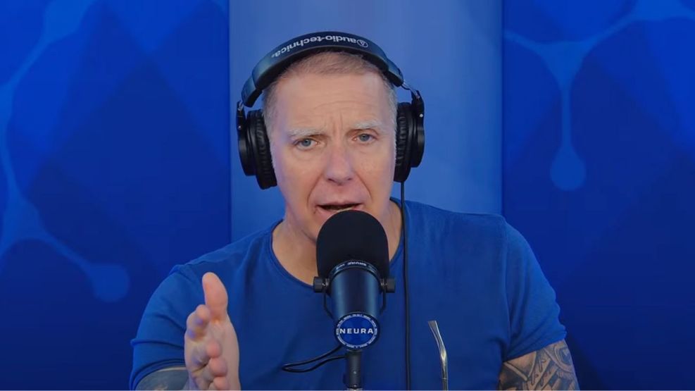 Alejandro Fantino indignado y a los insultos por el silencio de los influencers libertarios