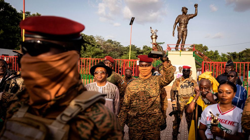 Burkina Faso 02092025