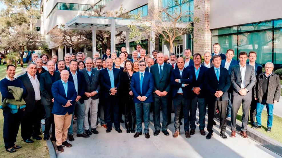 Coloquio Industrial en Córdoba