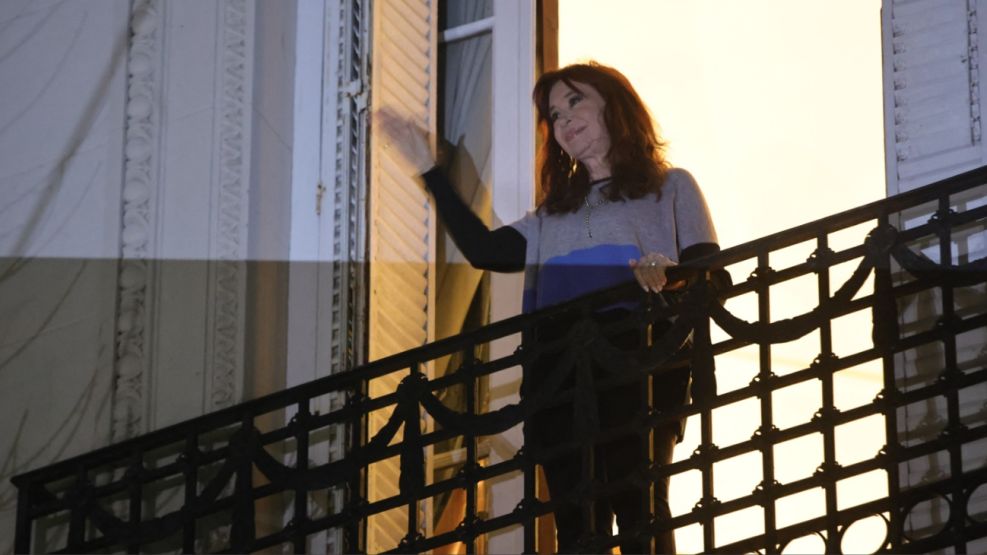 Cristina Kirchner 20250901