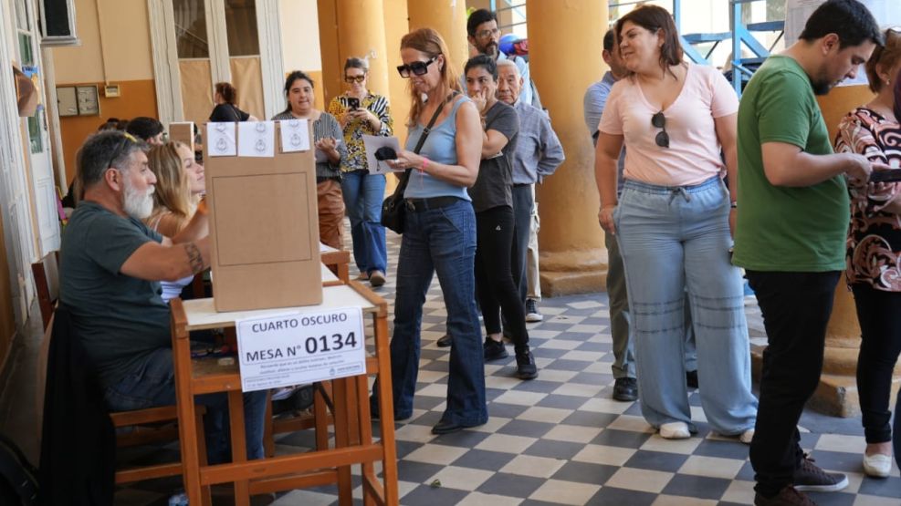 Elecciones en Corrientes