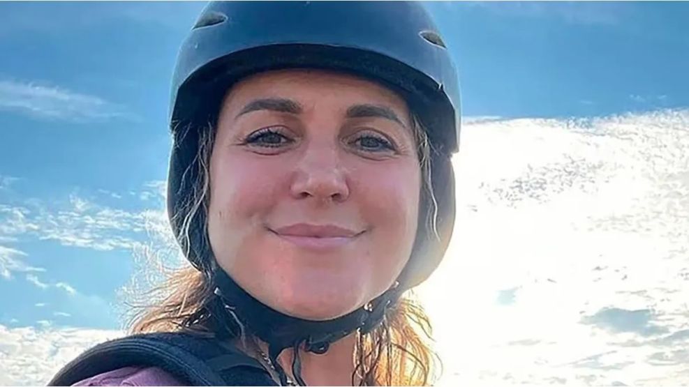 Elizaveta Gushchina, la víctima. 