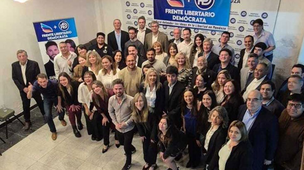 Frente Libertario Democráta 02092025