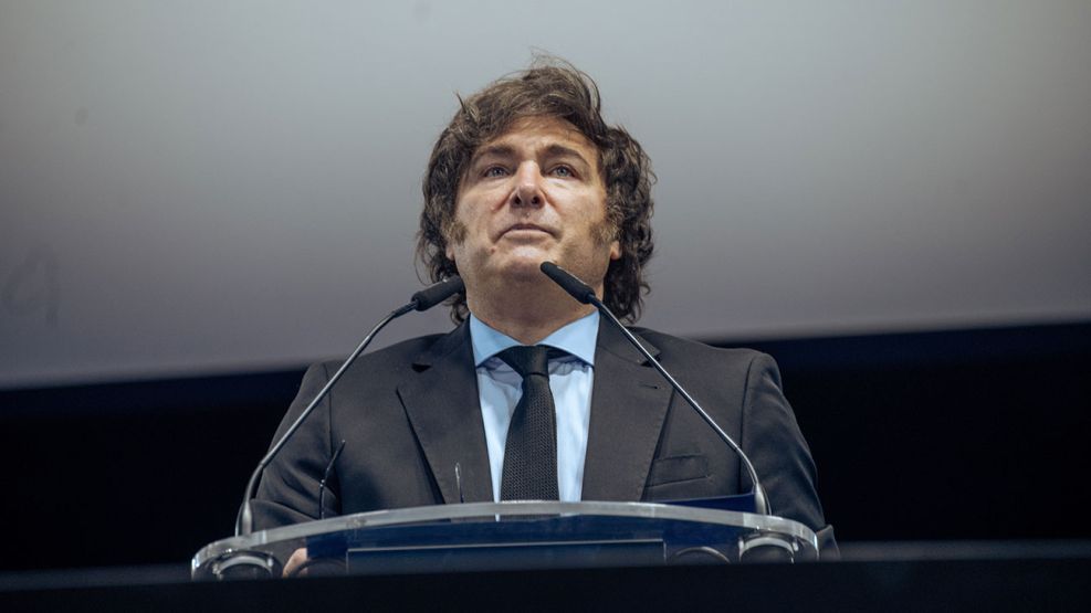 Javier Milei 02092025