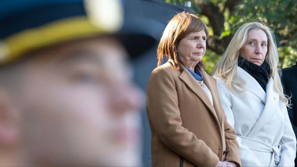 Karina Milei Patricia Bullrich 20250901