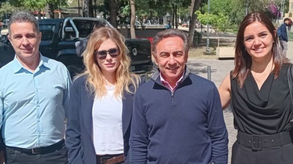 LLA presenta sus candidatos en Santiago del Estero