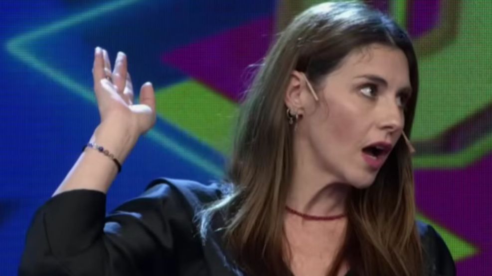 Marcela Pagano en Duro de Domar: "El Gobierno puede terminar como el Titanic"