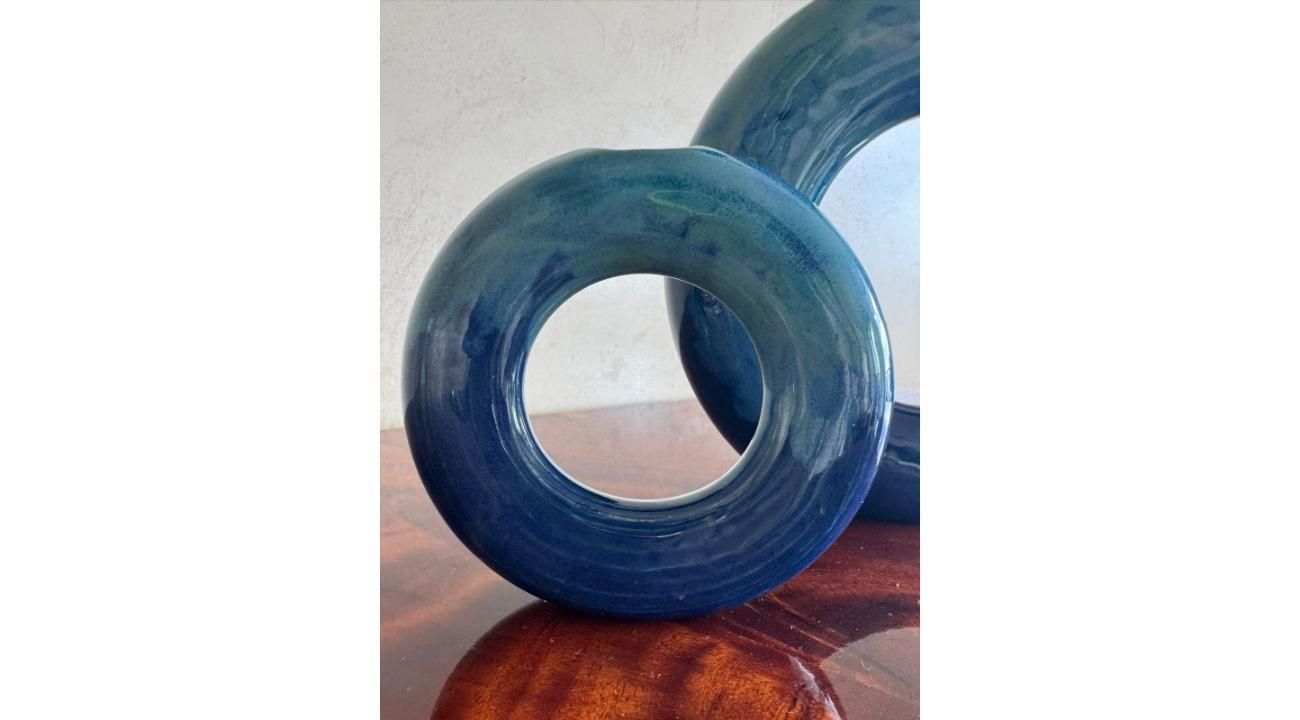 BUERI DESIGN: “La cerámica se ha puesto de moda”