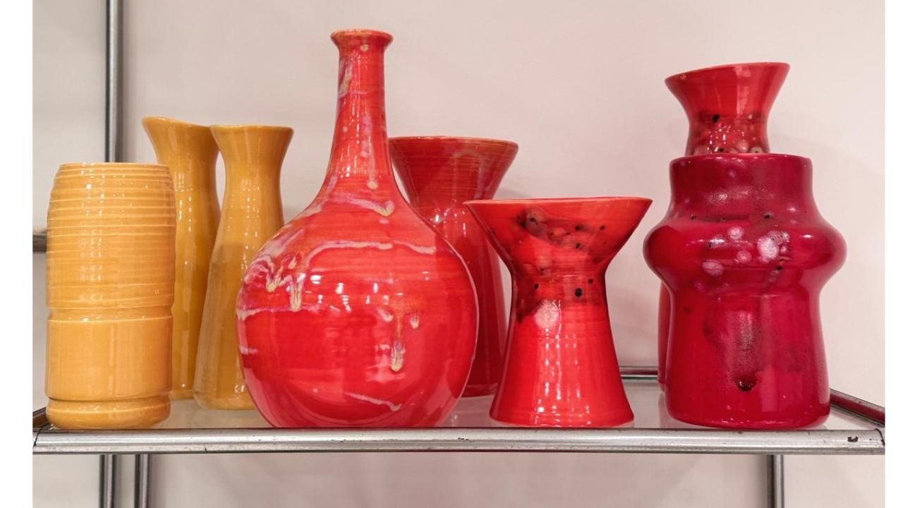 BUERI DESIGN: “La cerámica se ha puesto de moda”