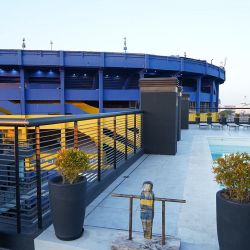 Un nuevo Howard Johnson se encuentra en Buenos Aires junto a la cancha de Boca Juniors.