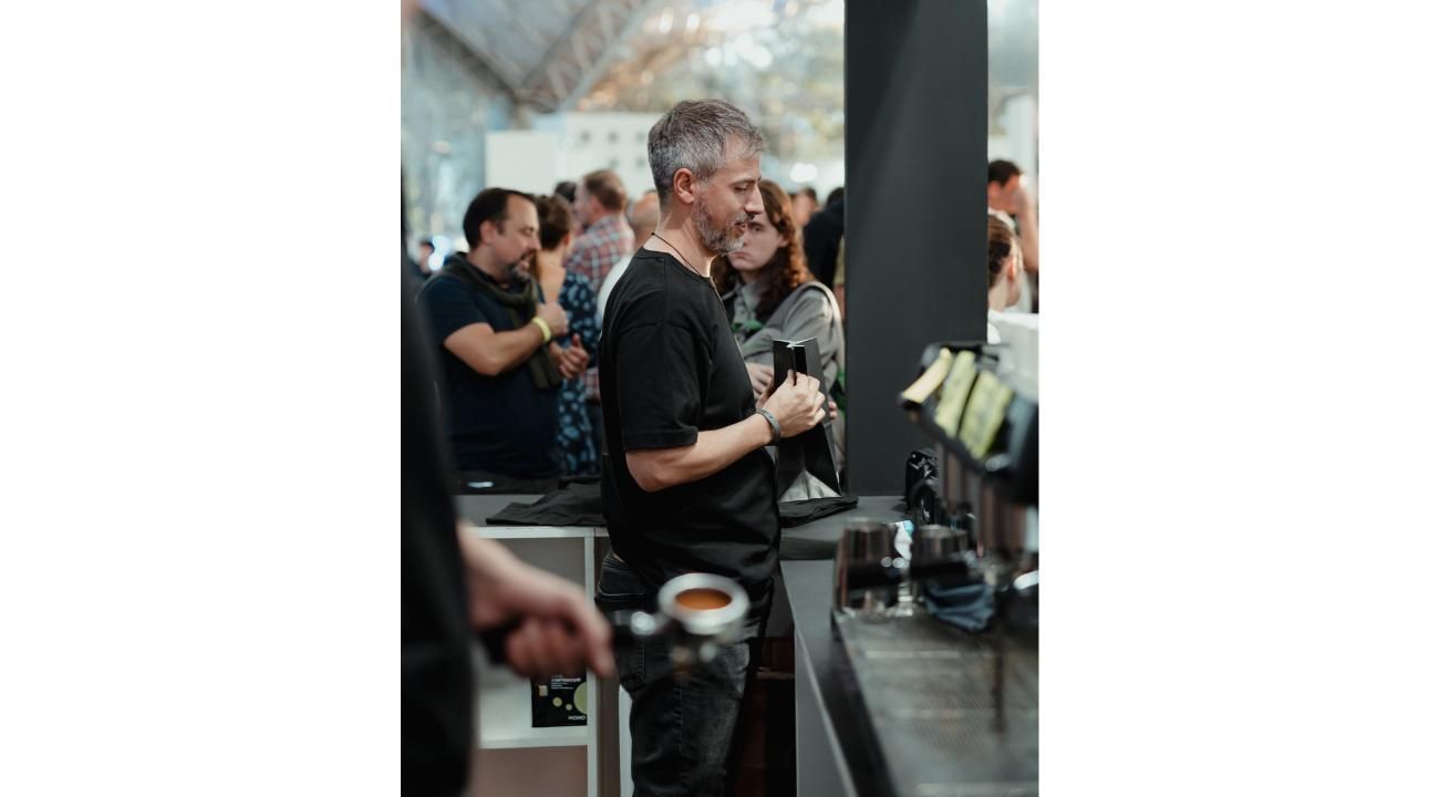 Entaza Córdoba 2025: MOMO Tostadores y West Indian, una alianza que celebra la cultura del café