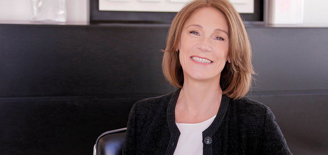 Bleu L’Exclusif de Chanel: Sylvie Legastelois revela su proceso creativo