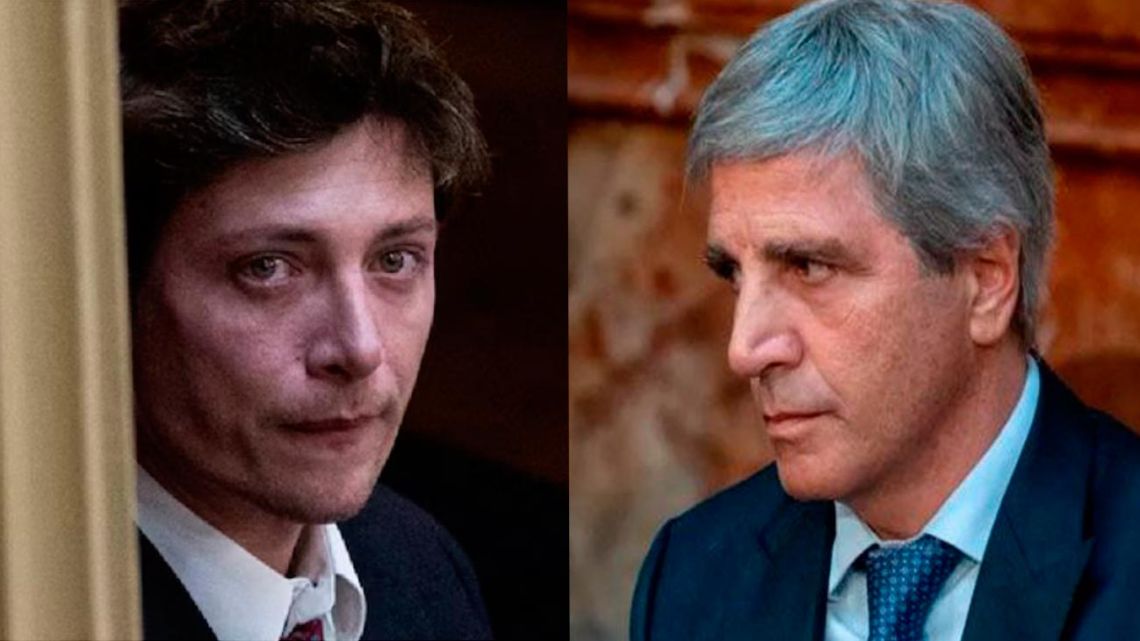 Los Caputo, bajo fuego amigo | Perfil