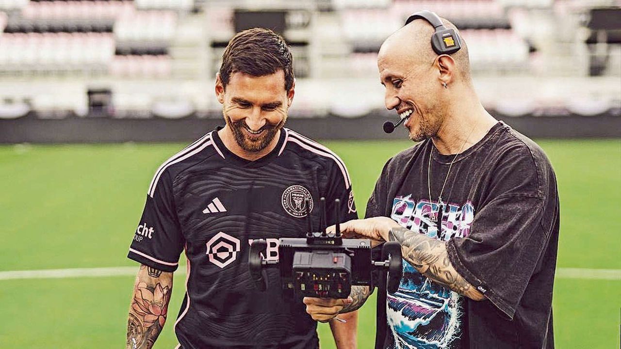 Deportes y espectáculo de la mano | Foto:CEDOC