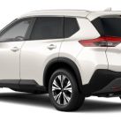 Nissan presentó la nueva X-Trail Advance