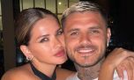 La foto de la China Suárez con la que Mauro Icardi apuntó contra los haters