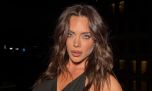 Emilia Attias enfrentó los rumores de embarazo con una particular imagen
