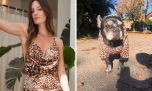 La peculiar teoría de Paula Chaves por la sorprendente longevidad de su perro