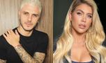 La foto oficial de Mauro Icardi que tuvo que ser editada para eliminar a Wanda Nara: cómo quedó