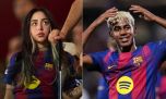 Nicki Nicole reaccionó ante los fuertes rumores de separación de Lamine Yamal