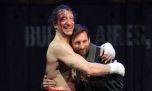 Nicolás Vázquez mostró el detrás de la presencia de Lionel Messi en su obra de teatro: "Estoy orgulloso de vos"