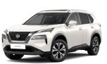Nissan presentó la nueva X-Trail Advance