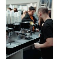 Entaza Córdoba 2025: MOMO Tostadores y West Indian, una alianza que celebra la cultura del café