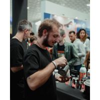 Entaza Córdoba 2025: MOMO Tostadores y West Indian, una alianza que celebra la cultura del café