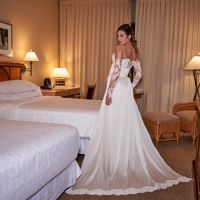 Vestidos que cuentan historias: el arte de acompañar a cada novia, por Juliana De Marco