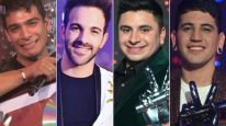 Gustavo Corvalán, Braulio Assanelli, Francisco Benítez, Yhosva Montoya