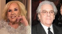 Mirtha Legrand y Antonio Gasalla