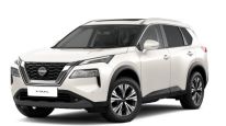 Nissan presentó la nueva X-Trail Advance