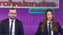 Alejandro Castelo y Estefi Berardi