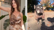 La peculiar teoría de Paula Chaves por la sorprendente longevidad de su perro	