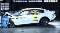Latin NCAP 2025: Kia obtiene cinco estrellas con el nuevo K4