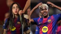  Nicki Nicole reaccionó ante los fuertes rumores de separación de Lamine Yamal