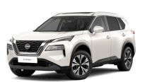 Nissan presentó la nueva X-Trail Advance