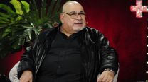 El accidente que dejó a Roly Serrano tres meses en coma y un año internado