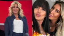 Yanina Latorre, Ayelén Paleo y Elizabeth Rodrigo