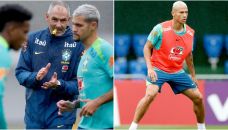 Selección de Brasil