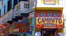 Caminito, La Boca 