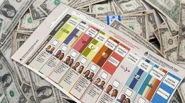 Dólar elecciones 03092025