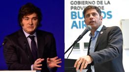 Axel Kicillof cerró campaña junto a Sergio Massa y Malena Galmarini en Tigre, donde apuntó contra Javier Milei - Image 2