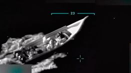 Fuerzas estadounidenses atacan 03092025