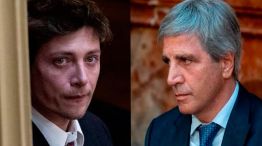 Luis y Santiago Caputo 03092025