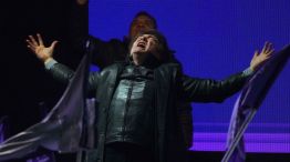 Milei en acto de Moreno 03092025