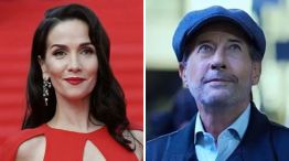 Natalia Oreiro y Guillermo Francella
