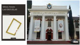 Adriana Amante y Las escuelas.
